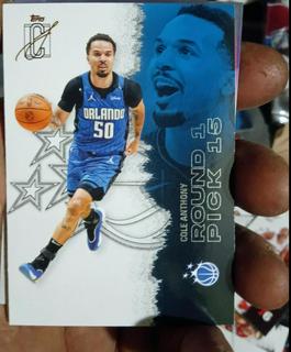 Cole Anthony