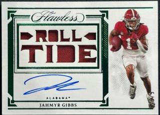 Jahmyr Gibbs