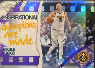 Nikola Jokic