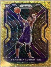 Tyrese Haliburton