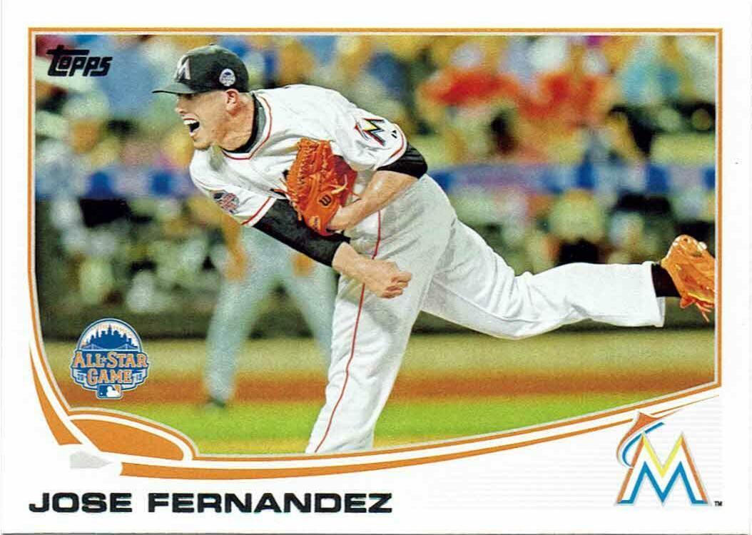 Jose Fernandez #US133