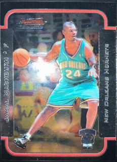 Jamal Mashburn