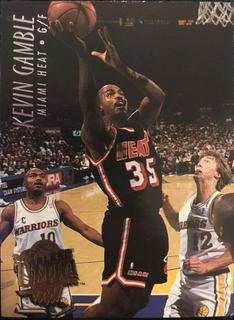 Kevin Gamble