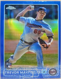 Trevor May