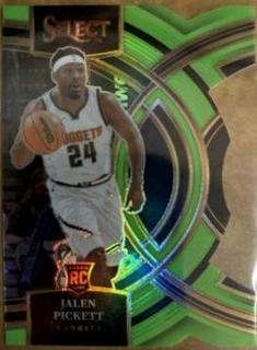 Jalen Pickett