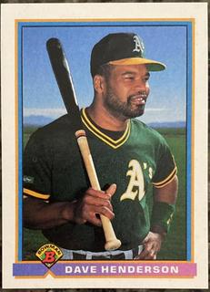 Dave Henderson