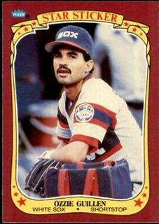 Ozzie Guillen