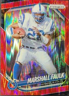 Marshall Faulk