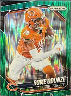Rome Odunze