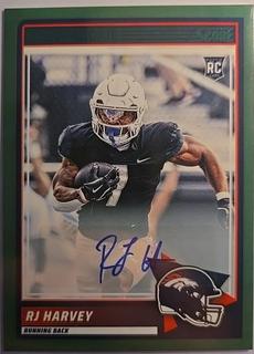 RJ Harvey
