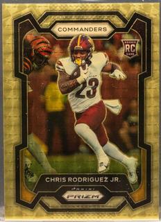 Chris Rodriguez Jr.
