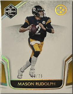 Mason Rudolph