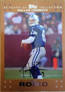 Tony Romo