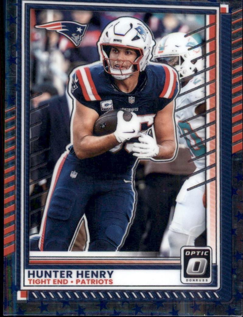 Hunter Henry [Stars] #54