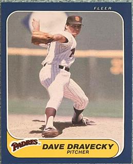 Dave Dravecky