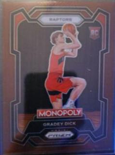 Gradey Dick