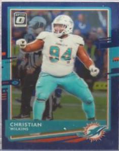 Christian Wilkins