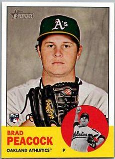 Brad Peacock