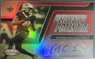 Marquez Callaway