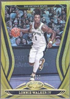 Lonnie Walker IV