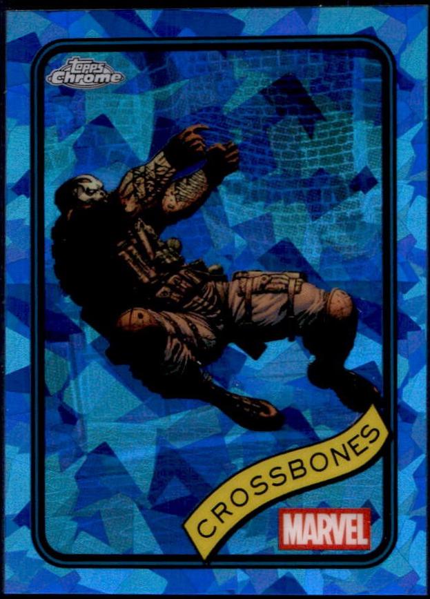 Crossbones Sapphire
