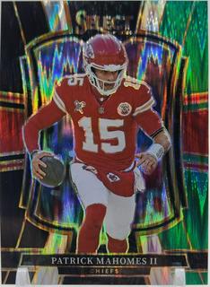 Patrick Mahomes II