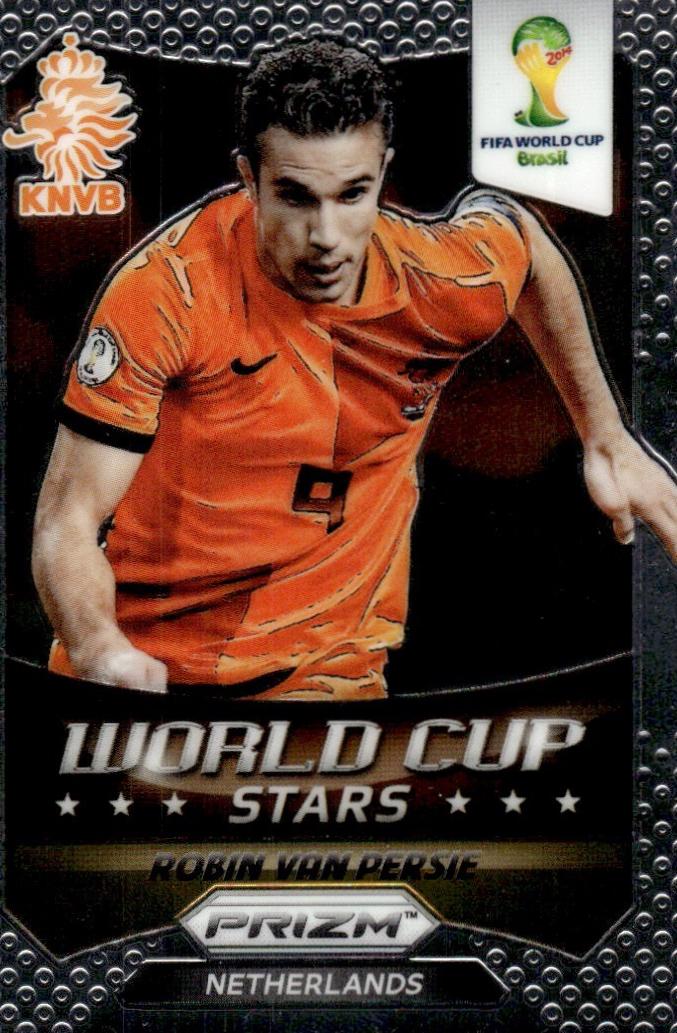 Robin van Persie