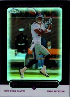 Plaxico Burress