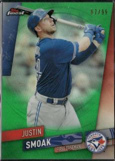 Justin Smoak