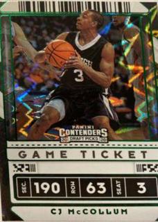 CJ McCollum