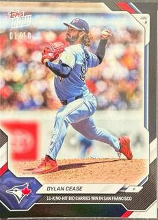 Dylan Cease