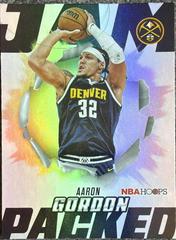 Aaron Gordon #JP-7 Prices | 2025 Topps NBA Hoops Jam Packed
