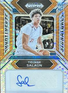 Tidjane Salaun