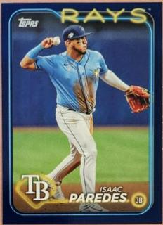 Isaac Paredes