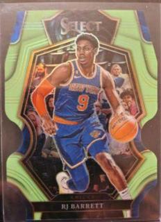 RJ Barrett