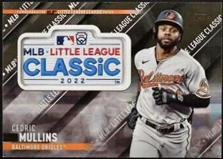 Cedric Mullins