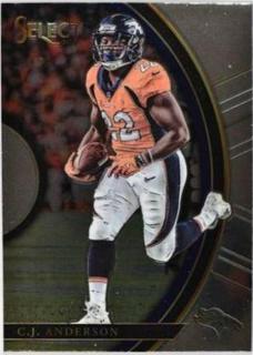 C.J. Anderson