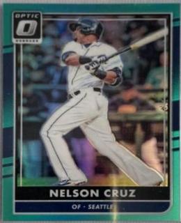 Nelson Cruz