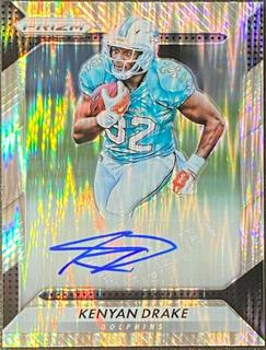 Kenyan Drake