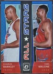 Charles Barkley, Karl Malone