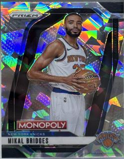 Mikal Bridges