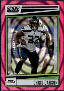 Chris Carson
