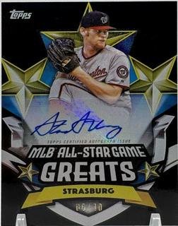 Stephen Strasburg