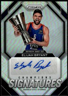Elijah Bryant