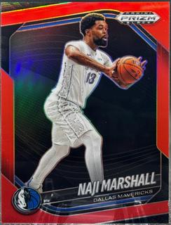 Naji Marshall