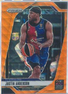 Justin Anderson