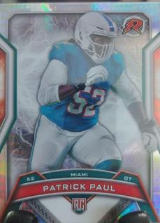 Patrick Paul