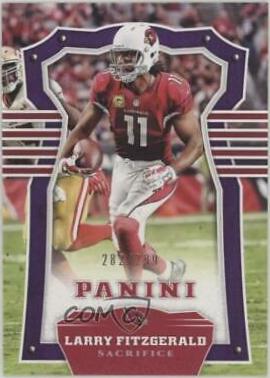 Larry Fitzgerald [Sacrifice] #20