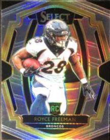 Royce Freeman