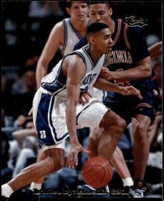 Antonio Lang #97 Basketball Cards 1994 Classic Draft